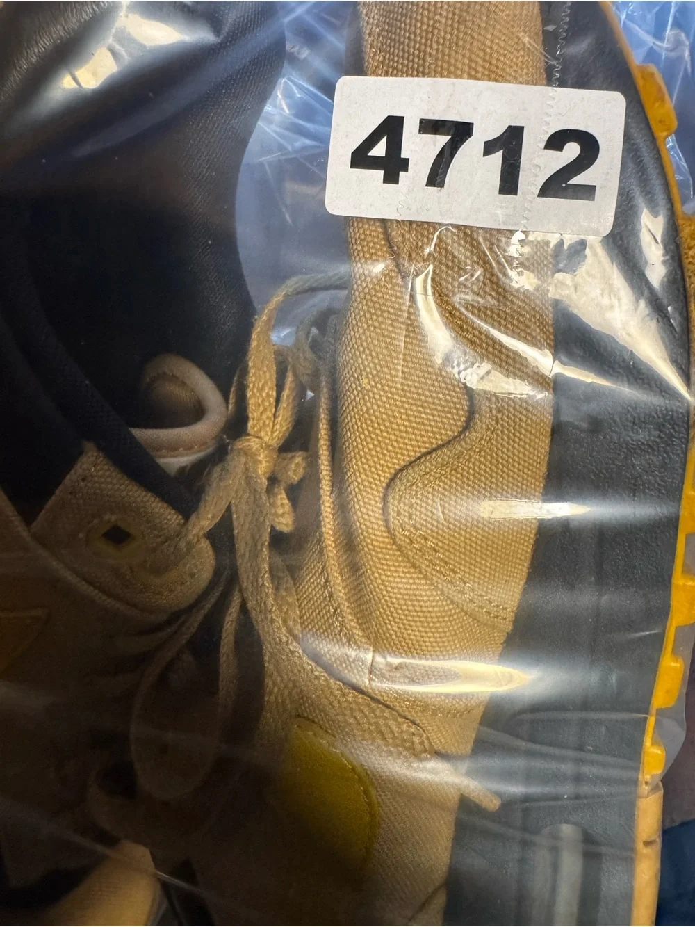 Size 10 - Nike Air Max 1 Premium Elemental Gold Low Top Men’s Shoes